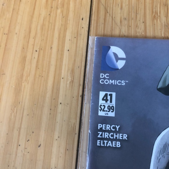 ⭐️ DC Comics Green Arrow comic - Picture 3 of 8